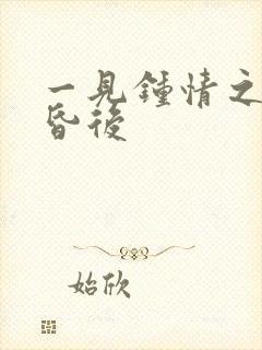 一见钟情之婚前昏后