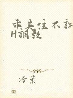 乖夹住不许喷潮H调教