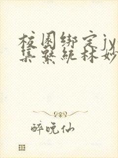 校园绑定jy收集系统林妙妙