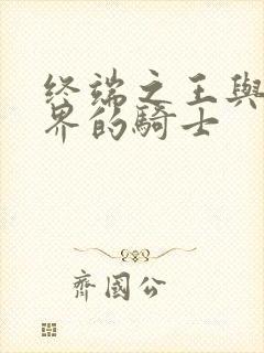 终端之王与异世界的骑士