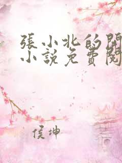 张小北的开光师小说免费阅读怎么没有276章