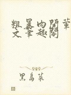 粗暴肉开荤高H文笔趣阁