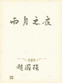 雨月之夜