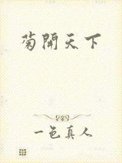 菊开天下