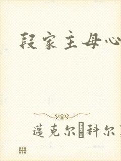 段家主母心太狠