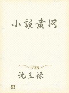 小说黄网