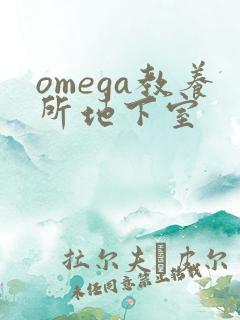 omega教养所地下室