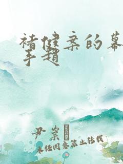 褚健案的幕后黑手赵