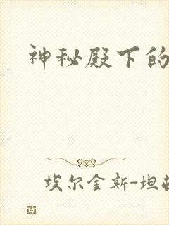 神秘殿下的专宠