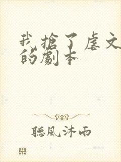 我抢了虐文男主的剧本