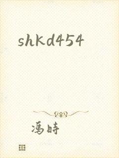 shkd454
