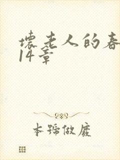 坏老人的春天第14章