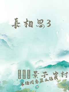 长相思3