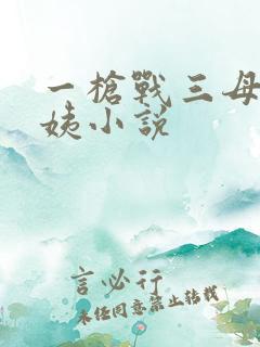 一枪战三母2雪姨小说