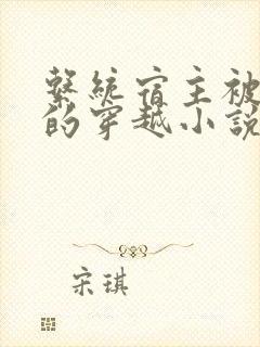 系统宿主被浇灌的穿越小说