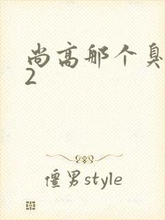 尚高那个臭小子2