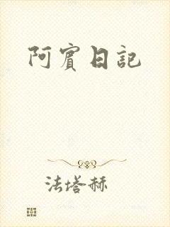 阿宾日记
