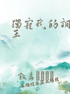 独宠我的调皮公主