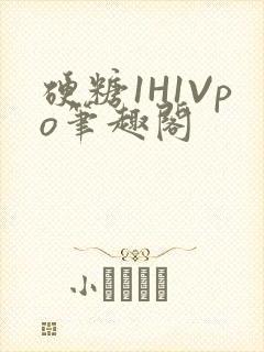 硬糖1H1Vpo笔趣阁