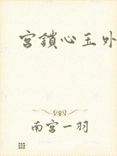宫锁心玉外传
