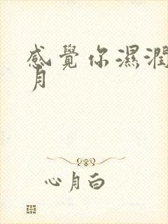 感觉你湿润我四月