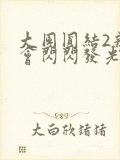 大团圆结2亲情会闪闪发光目录