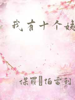 我有十个姨太太