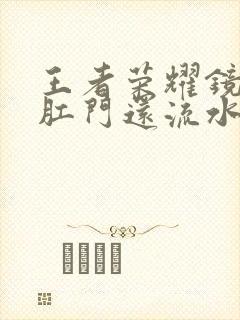 王者荣耀镜被捅肛门还流水