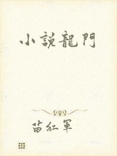 小说龙门