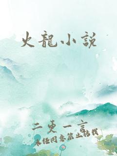 火龙小说