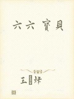 六六 宝贝