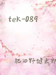 tek-089