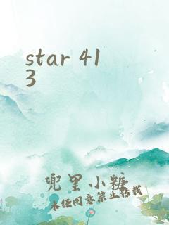 star 413