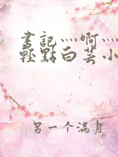 书记灬啊灬啊灬轻点白芸小说