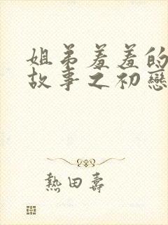 姐弟羞羞的爱情故事之初恋是姐姐