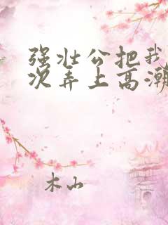 强壮公把我一次次弄上高潮