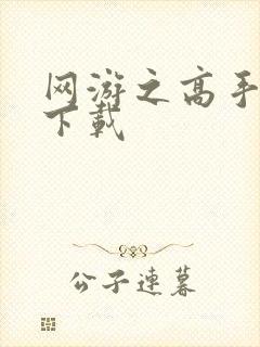 网游之高手寂寞下载