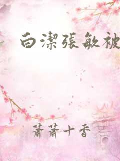 白洁张敏被双飞