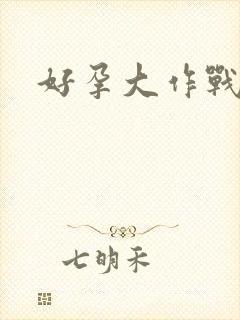 好孕大作战