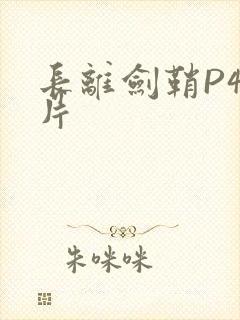 长离剑鞘P4图片