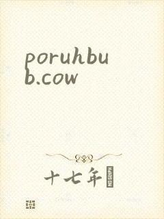 poruhbub.cow