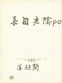 长日光阴po