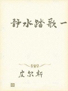 静水踏歌一流年