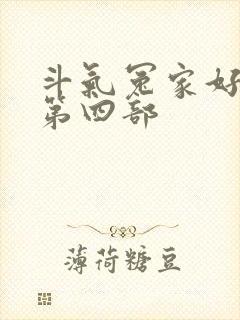 斗气冤家好兄弟第四部