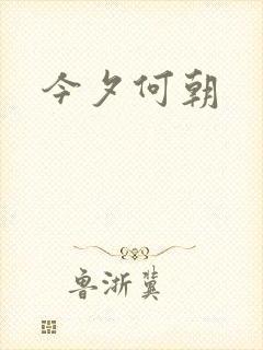 今夕何朝