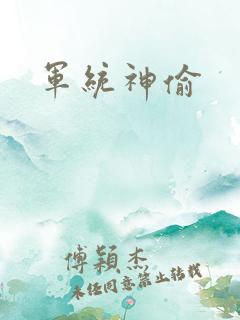 军统神偷