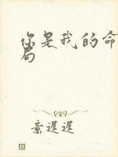 你是我的命运结局