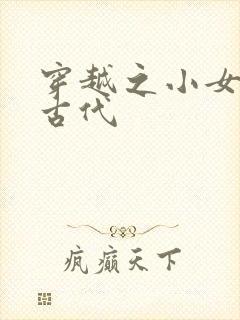 穿越之小女子闹古代