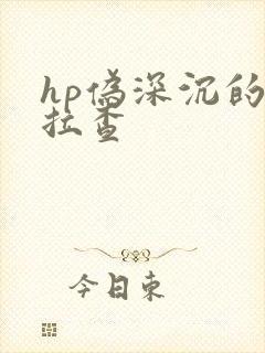 hp伪深沉的萨拉查