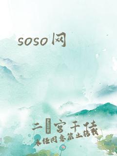 soso网